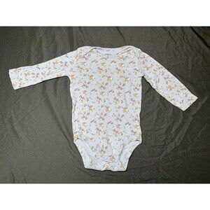 Baby Flower's Carter’s Long Sleeve Bodysuits set of 2